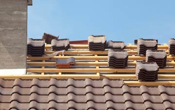 Rhosdylluan clay roofing costs