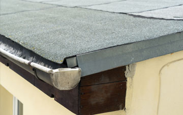 Rhosdylluan flat garage roofing repairs