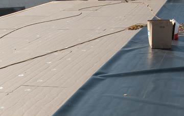 disadvantages of Rhosdylluan flat roof insulation