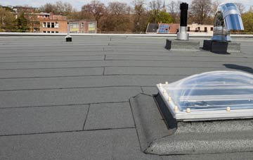 benefits of Rhosdylluan flat roofing