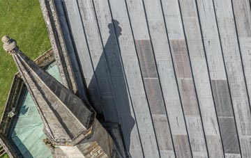 Rhosdylluan lead roof considerations