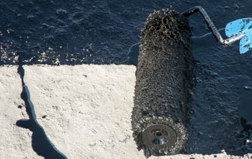 Rhosdylluan liquid sealant waterproofing