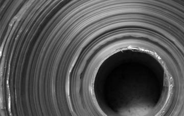 Rhosdylluan pvc roof replacement