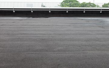 Rhosdylluan asphalt roof replacement