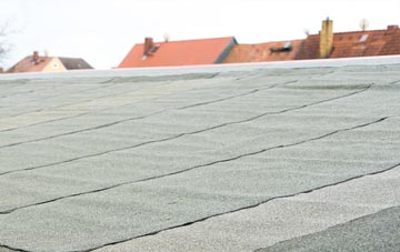 Rhosdylluan flat roof replacement