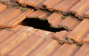 roof repair Rhosdylluan, Gwynedd