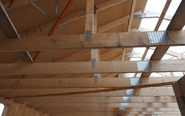 Rhosdylluan roof truss costs