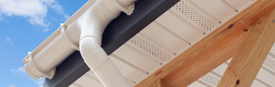 get Rhosdylluan guttering quotes today