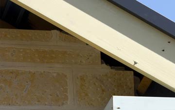 soffit repair Rhosdylluan