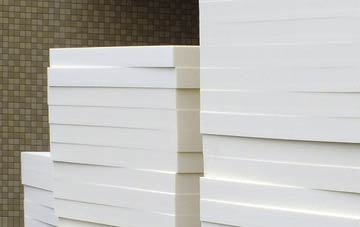 Rhosdylluan tapered roof insulation costs