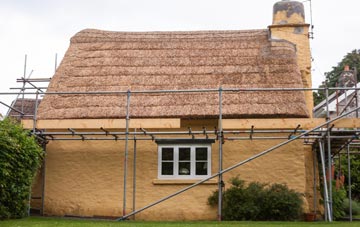 Rhosdylluan thatch roofing costs