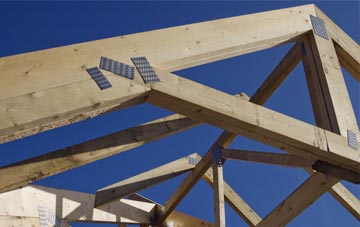 Rhosdylluan roof trusses for new builds and additions