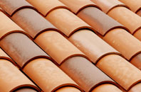 Rhosdylluan clay roofing