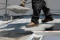 find rated Rhosdylluan flat roofing replacement companies