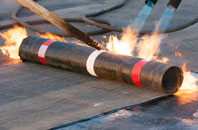 Rhosdylluan flat roof sealing