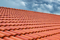 Rhosdylluan roofing tiles